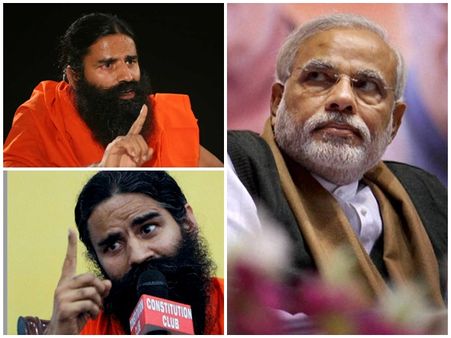 മോദിയെ വിമര്‍ശിച്ചതിന് പിന്നാലെ മുന്നറിയിപ്പുമായി രാംദേവ്! ബിജെപിക്കായി പ്രചരണത്തിനിറങ്ങില്ല