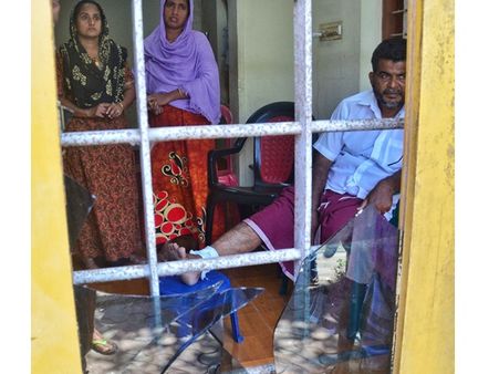 പള്ളുരുത്തിയിൽ വീടുകയറി ആക്രമണം: അഞ്ചുപേർക്ക് പരിക്ക്, നാട്ടുകാർക്കും മർദനം