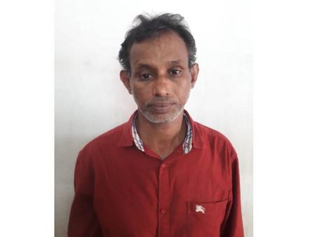 വീട് കുത്തിതുറന്ന് മോഷണം നടത്തി: അന്തർ സംസ്ഥാന മോഷ്ടാവ് തിരുവനന്തപുരത്ത് പിടിയിൽ