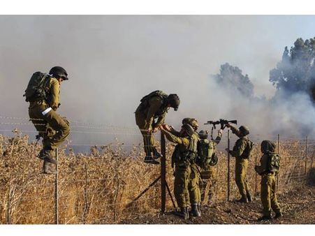 സിറിയയില്‍ പുതിയ പോര്‍മുഖം; സിറിയന്‍ മിസൈലേറ്റ് റഷ്യന്‍ യുദ്ധവിമാനം തകര്‍ന്നു, 15 പേര്‍ കൊല്ലപ്പെട്ടു, കാരണക്കാര്‍ ഇസ്രായേലെന്ന് റഷ്യ