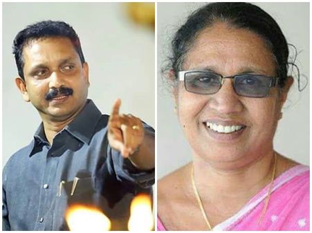 ശമ്പളം എകെജി സെന്ററിൽ നിന്നല്ല; നട്ടെല്ലുണ്ടോ നടപടിയെടുക്കാൻ; വനിതാ കമ്മീഷനെതിരെ കെ സുരേന്ദ്രൻ