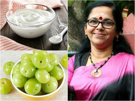 അപ്പോഴാണ് കൂട്ടുകാരി റെക്കമെന്‍ഡ് ചെയ്തത്; മുറിവൈദ്യം ഉപയോഗിച്ച് മുഖം ചുക്കിച്ചുളിഞ്ഞു: ശാരദക്കുട്ടി