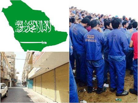 രണ്ടില്‍ ഒരാള്‍ സൗദിക്കാരനാവണം; കടുത്ത പ്രതിസന്ധി, പ്രവാസികള്‍ വീണ്ടും കൂട്ടത്തോടെ നാട്ടിലേക്ക്