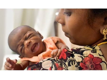 ഒരു മാസം പ്രായമായ കുഞ്ഞിന് ഹൃദയത്തില്‍ ബ്‌ളോക്ക്: കുഞ്ഞിന് വേണ്ടത് അടിയന്തിര ശസ്ത്രക്രിയ