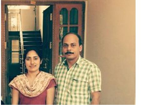 മരണത്തിലും തോൽക്കാത്ത പ്രണയം; ജീവിതത്തിലേയ്ക്ക് പിച്ചവയ്ക്കാൻ ഷിൽനയ്ക്ക് കൂട്ടായി ഇരട്ടകൺമണികൾ