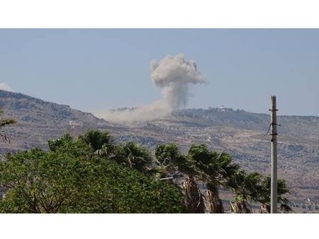 യുഎസ് മുന്നറിയിപ്പ് തള്ളി: സിറിയയിലെ അവസാന വിമത കേന്ദ്രത്തിനെതിരേ റഷ്യ ആക്രമണം തുടങ്ങി