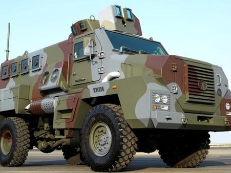 മിസൈല്‍ അക്രമങ്ങളെ പ്രതിരോധിക്കുന്ന ശേഷി; യുദ്ധഭൂമിയില്‍ കരുത്താകാന്‍ ടാറ്റയുടെ രണ്ട് വമ്പന്‍മാര്‍