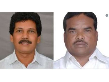 ആന്ധ്രാപ്രദേശില്‍ ടിഡിപി എംഎല്‍എയും മുന്‍എംഎല്‍എയും വെടിവെച്ചു കൊന്നു