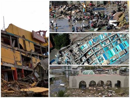 ദുരന്തഭൂമിയായി ഇന്തോനേഷ്യ: സുനാമി മരണം 832ലെത്തി, രക്ഷാപ്രവര്‍ത്തനത്തിന് പ്രതിസന്ധികള്‍!