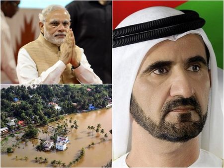 യുഎഇയുടെ കോടികള്‍ കേരളത്തിന് ലഭിക്കില്ല; കടുംപിടുത്തം വിനയായി, എല്ലാ വഴികളും അടയുന്നു