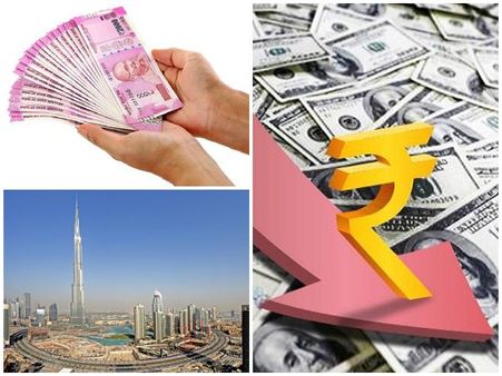 രൂപ തകർന്നത് നേട്ടമാക്കി പ്രവാസികൾ.. വായ്പയെടുത്ത് പണം അയക്കുന്നവർ സൂക്ഷിക്കുക.. പണി കിട്ടും