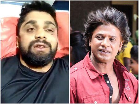 ഫിറ്റ്നസ്സ് പരിശീലകനെ തട്ടിക്കൊണ്ടുപോയ കേസിൽ കന്നഡ നടൻ ദുനിയാ വിജയ് അറസ്റ്റിൽ