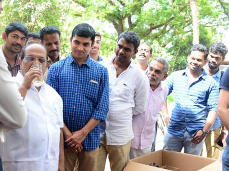 ചെളിവെള്ളത്തില്‍ നിന്ന് കുടിവെള്ളം: ജലശുചീകരണ ഉപകരണവുമായി സ്വിസ് കമ്പനി