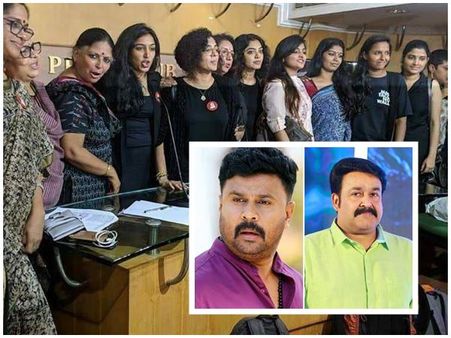 ഡബ്ല്യുസിസി ഹൈക്കോടതിയിലേക്ക്.... അമ്മയില്‍ ആഭ്യന്തര പരാതി സെല്‍ വേണമെന്ന് ആവശ്യം