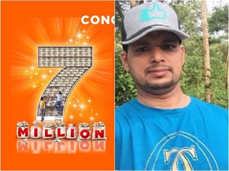 അബുദാബി ബിഗ് ടിക്കറ്റ് നറുക്കെടുപ്പ്; പതിമൂന്ന് കോടിയുടെ ഒന്നാം സമ്മാനം മലയാളിക്ക്‌