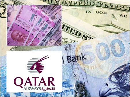 രൂപക്ക് റെക്കോര്‍ഡ് മൂല്യത്തകര്‍ച്ച; റിയാലിന് എക്കാലത്തേയും ഉയര്‍ന്ന നിരക്ക്, ആഘോഷമാക്കി പ്രവാസികള്‍