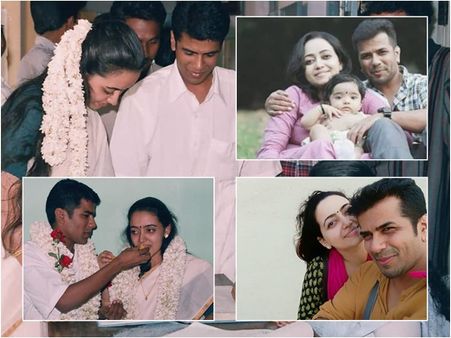 പരിചയപ്പെട്ട് മൂന്നാം നാള്‍ ലക്ഷ്മിയോട് പ്രണയം പറഞ്ഞു; സ്വന്തമാക്കാന്‍ കാത്തിരുന്നത് ഒന്നരവര്‍ഷം