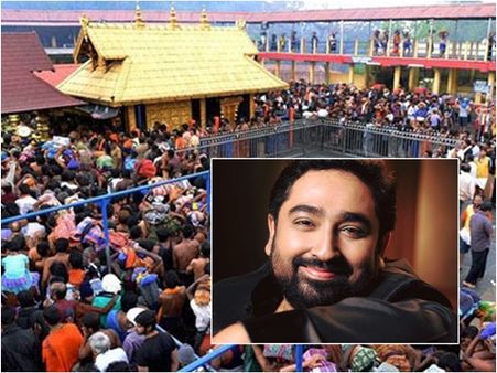 ശബരിമലയിലേക്ക് ഇല്ലെന്ന് എം ജയചന്ദ്രന്‍; രണ്ട് കണ്ണുമടച്ചുള്ള കോടതിവിധിയോടെ കാര്യങ്ങള്‍ താറുമാറായി