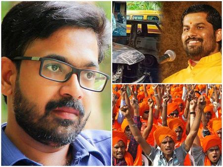 സന്ദീപാനനന്ദഗിരിയുടെ പേര് ഷിബുവെന്നല്ല എന്നൊക്കെ അവര്‍ക്കറിയാം; അതാണെങ്കില്‍ തന്നെ എന്താണ് കുഴപ്പം