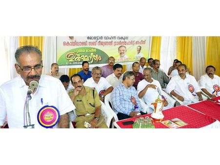 എല്ലാ താലൂക്കുകളിലും ജോയിന്റ് ആര്‍ടിഒ ഓഫീസുകള്‍ ആരംഭിക്കുമെന്ന്: മന്ത്രി എകെ ശശീന്ദ്രന്‍