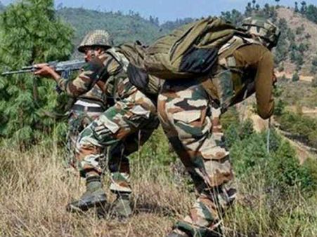 ഛത്തീസ്‌ഗഢിൽ നക്സൽ ആക്രമണം: നാല് ജവാന്മാർ കൊല്ലപ്പെട്ടു, രണ്ട് പേർക്ക് പരിക്ക്!!