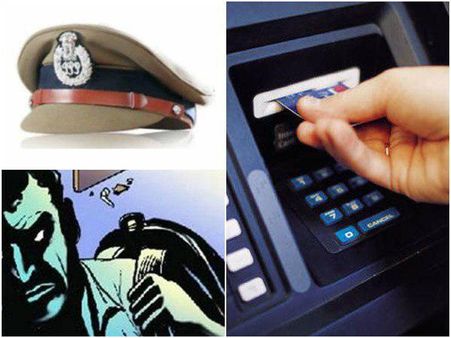 എടിഎം കവർച്ച; അന്വേഷണം കേരളത്തിന് പുറത്തേയ്ക്ക്, മോഷ്ടാക്കളുടെ വാഹനത്തിൽ രക്തക്കറ!!