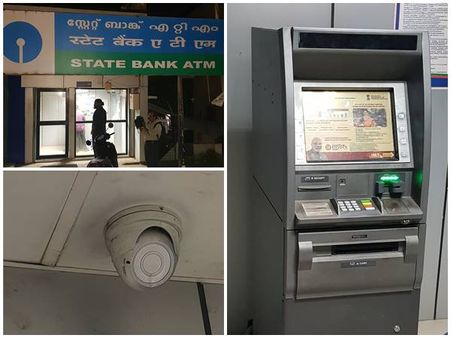 എടിഎം കവര്‍ച്ച തുടര്‍ക്കഥ: ലക്ഷങ്ങൾ കാക്കാൻ ക്യാമറകൾ മാത്രം,ആളുകള്‍ പണമെടുക്കാനെത്തുന്നത് ഭയത്തില്‍!