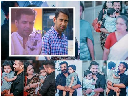 പൊട്ടിയത് ആ വയലിൻ കമ്പികൾ മാത്രമല്ല ബാലു, ഞങ്ങളുടെ ഹൃദയങ്ങളാണ്! പോലീസുകാരന്റെ ചങ്ക് തകരുന്ന കുറിപ്പ്