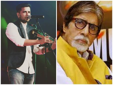 അത് ഇനി വെറും ആഗ്രഹമായി മാത്രം നിലനിൽക്കുമെന്ന് ബച്ചൻ സാറിനോട് എങ്ങനെ പറയും... കണ്ണീർ കുറിപ്പ്