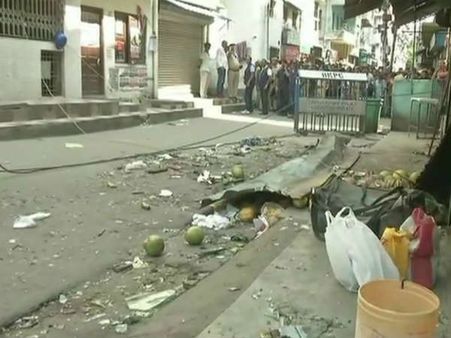 കൊല്‍ക്കത്തയില്‍ ഉഗ്രസ്‌ഫോടനം; ഒരാള്‍ കൊല്ലപ്പെട്ടു, നിരവധി പേര്‍ക്ക് ഗുരുതര പരിക്ക്