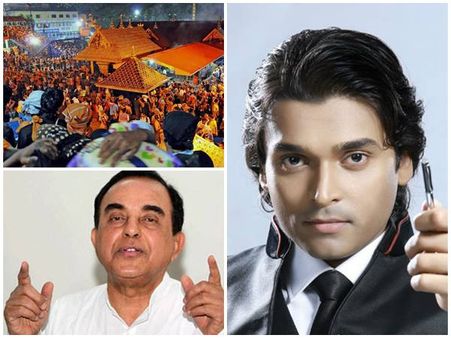 ശബരിമലയിൽ ഗൂഢാലോചനാസിദ്ധാന്തവുമായി രാഹുൽ ഈശ്വർ! പിന്നിൽ ഇടതല്ല, ബ്രാഹ്മണിക്കൽ തീവ്ര വലതുപക്ഷം...