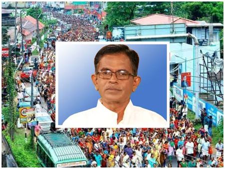 ശബരിമല സ്ത്രീ പ്രവേശനത്തിനെതിരെ ബിജെപി സമരത്തെ പൊളിച്ചടുക്കി ബിജെപി ബൗദ്ധിക സെല്‍ നേതാവ്‌
