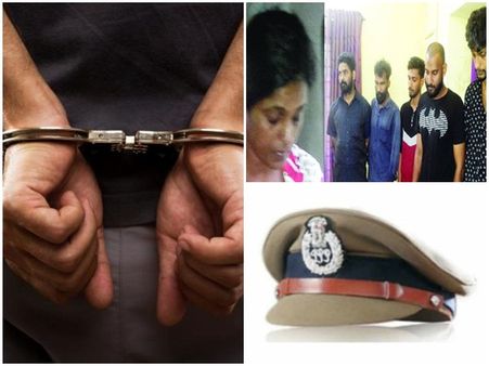 ഭര്‍ത്താവ് കുളിക്കാന്‍ പോയപ്പോള്‍ ഭാര്യ കാമുകന് വിവരങ്ങള്‍ നല്‍കി, കാത്തു നിന്നത് ക്വട്ടേഷന്‍ സംഘം