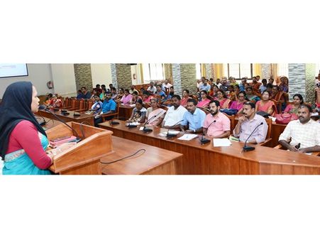 പ്രളയാനന്തരമുള്ള വിദ്യാര്‍ഥികളുടെ കൊഴിഞ്ഞുപോക്ക്: നടപടി ഊര്‍ജിതമാക്കി ജില്ലാപഞ്ചായത്ത്; 14ന് ഡ്രോപ്പ്ഔട്ട് ഫ്രീ ജില്ലയായി പ്രഖ്യാപിക്കും