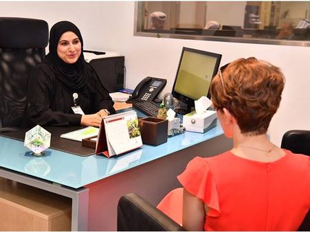 വിധവകളുടെയും വിവാഹമോചിതരുടെയും വിസാ സേവനങ്ങള്‍ക്കായ് ദുബായ് എമിഗ്രേഷനില്‍ പ്രത്യേക വകുപ്പ്