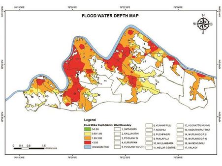 പ്രളയദുരന്തനിവാരണവുമായി എസ്സിഎംഎസ് കോളജ്: ഓഗസ്റ്റ് 14മുതലുള്ള വിവരങ്ങള്‍ ശേഖരിച്ചു!