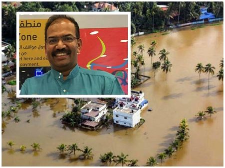 നവകേരളത്തിന് പണം കിട്ടാൻ ഒരു ഐഡിയ കൂടി; വൈറലായി മുരളി തുമ്മാരുകുടിയുടെ ഫേസ്ബുക്ക് പോസ്റ്റ്