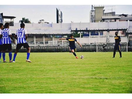 ഐലീഗ് ആരവങ്ങള്‍ക്ക് കാതോര്‍ത്ത് കോഴിക്കോട്: ഗോകുലം കേരള പരിശീലനം തുടങ്ങി