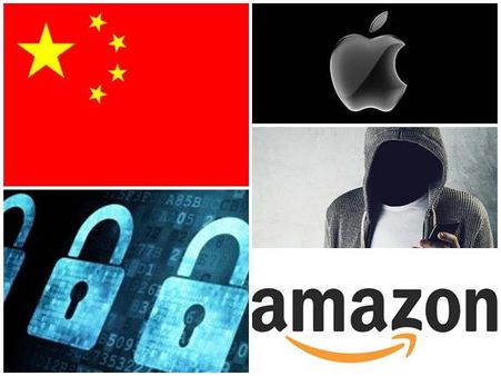 ആപ്പിളും ആമസോണും ചൈനീസ് ചൈനീസ് സൈന്യത്തിന്റെ കരു! ബ്ലൂം ബെര്‍ഗ് റിപ്പോര്‍ട്ട് തെറ്റെന്ന് ആപ്പിള്‍