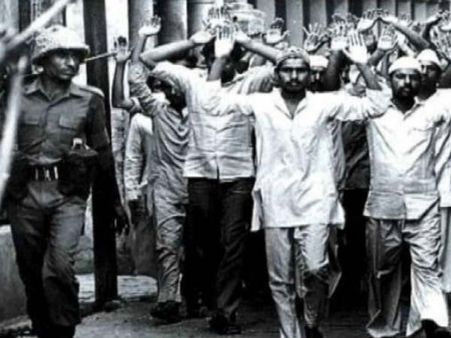 42 മുസ്ലിംകളെ വെടിവച്ച് കൊന്ന സംഭവം; 16 മുന്‍ പോലീസുകാര്‍ക്ക് ജീവപര്യന്തം