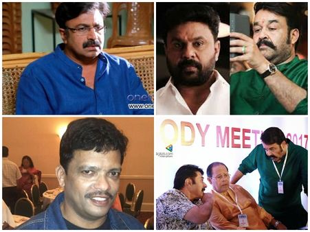 സിദ്ധിഖിന് എട്ടിന്‍റെ പണി വരുന്നു.. എഎംഎംഎയില്‍ പടയൊരുക്കും.. ദിലീപ് അനുകൂലികള്‍ക്ക് കനത്ത തിരിച്ചടി