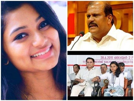 ശ്രീലക്ഷ്മി ജഗതിയുടെ മകള്‍ തന്നെയാണ്.. വെളിപ്പെടുത്തലുമായി പിസി ജോര്‍ജ്ജ്