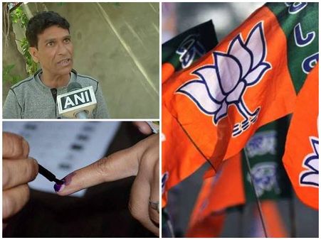 ജമ്മു കശ്മീര്‍ തദ്ദേശ തിര‍ഞ്ഞെടുപ്പ്: ബിജെപി സ്ഥാനാര്‍ത്ഥിയാക്കിയത് പാക് പരിശീലനം നേടിയ ആളെ!