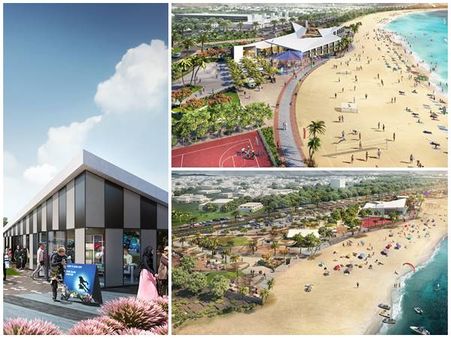 ഖോര്‍ഫൊക്കാന്‍ ബീച്ചില്‍ പുതിയ വികസനപദ്ധതികള്‍: വിനോദസഞ്ചാരികള്‍ക്ക് എല്ലാ സൗകര്യങ്ങളുമൊരുങ്ങും