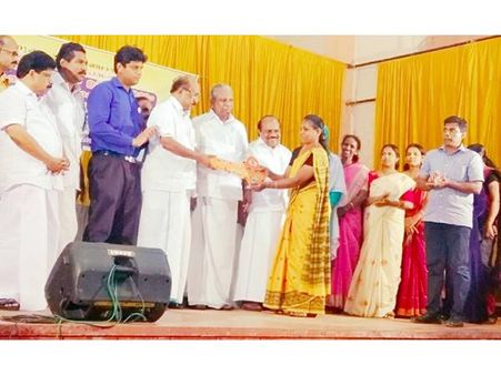 ലൈഫ് പദ്ധതി പൂര്‍ത്തിയാക്കുന്നതില്‍ എറണാകുളം ജില്ല മികച്ച മാതൃക: മന്ത്രി എസി മൊയ്തീന്‍, നിര്‍മ്മാണം