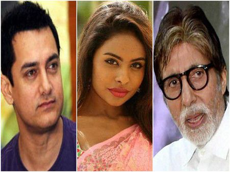 ബോളിവുഡിലേക്ക് ചുവടുമാറ്റി ശ്രീ റെഡ്ഡി; അമിതാഭ് ബച്ചനും ആമിർ ഖാനുമെതിരെ വിമർശനം!!