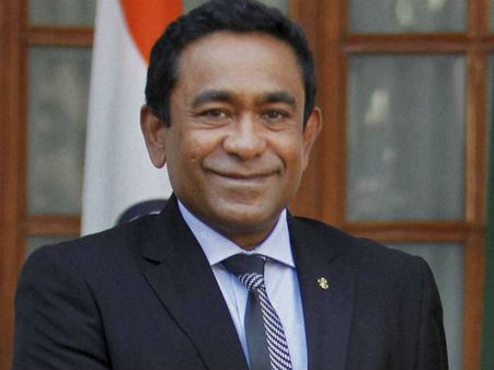 മാലിദ്വീപ് തിരഞ്ഞെടുപ്പ്: ഉദ്യോഗസ്ഥര്‍ ശ്രീലങ്കയിലേക്ക് കടന്നു, യമീനില്‍ നിന്ന് പരസ്യ ഭീഷണി!