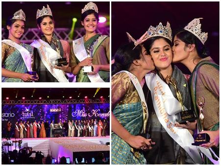 പ്രതിഭ സായി മിസ് കേരള-2018: സിതാര വിജയനാണ് മിസ് ഇന്‍സ്റ്റാ ഫെയ്‌സ്, സാനി സാബുവിന് മിസ് ടാലന്റ്!!