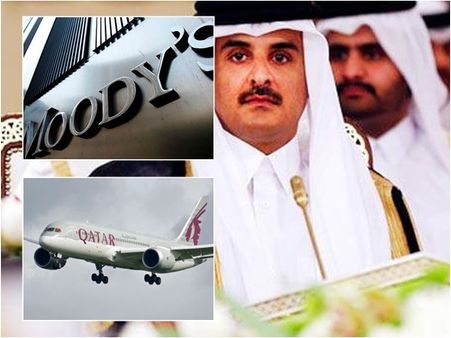 ഉപരോധത്തിനും തളര്‍ത്താനായില്ല, ഖത്തര്‍ കുതിക്കുന്നു; ഭരണകൂടത്തിന് രാജ്യാന്തര ഏജന്‍സിയുടെ അംഗീകാരം