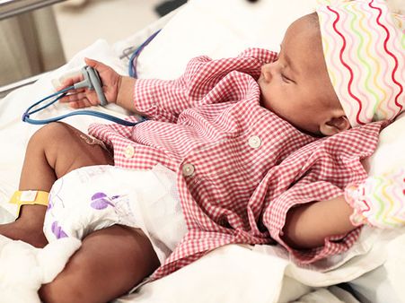 ദക്ഷിന്റെ കുഞ്ഞുഹൃദയം രക്ഷിക്കാന്‍ 6 ലക്ഷം രൂപ ഉടന്‍ വേണം